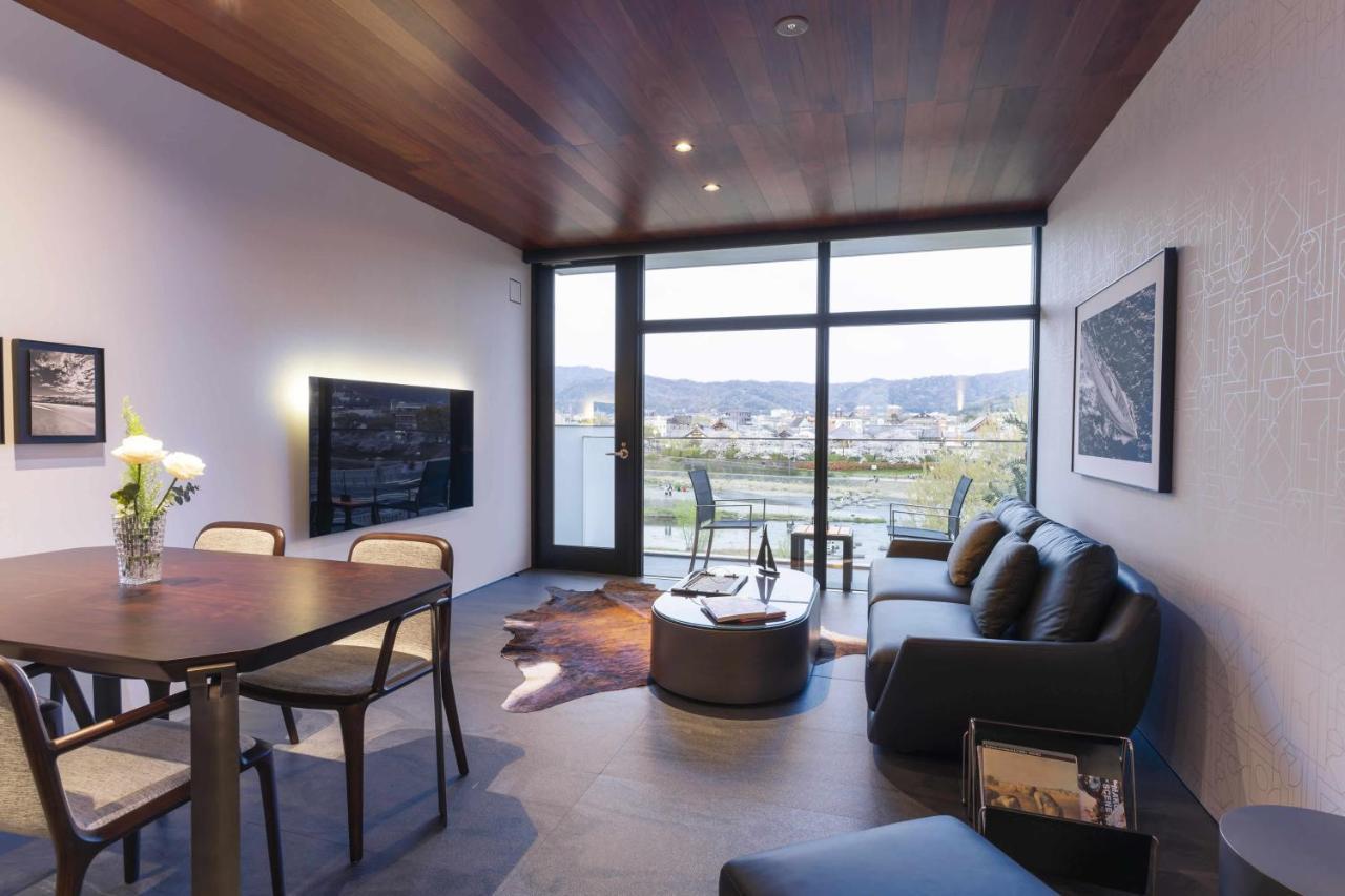 Kamo Residences By Reflections Kyoto Buitenkant foto