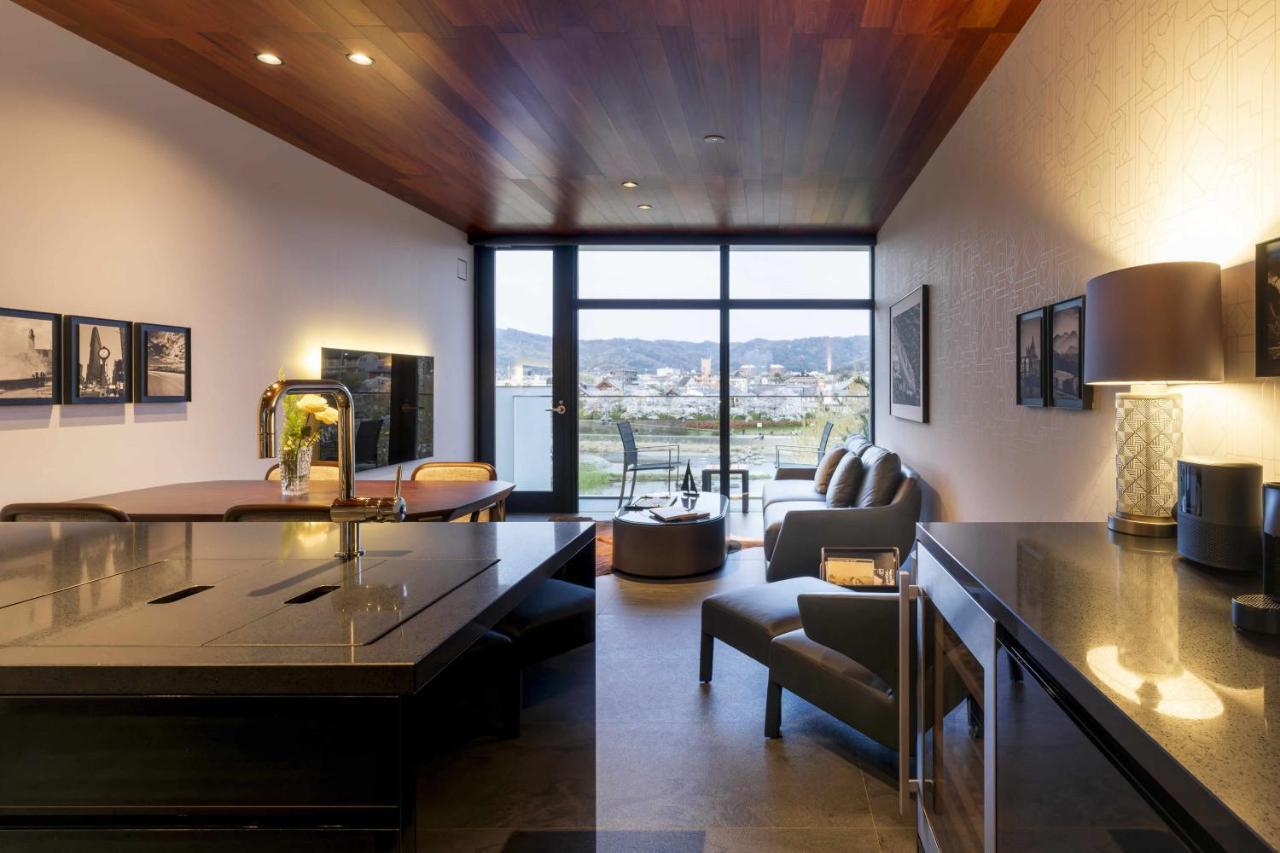 Kamo Residences By Reflections Kyoto Buitenkant foto