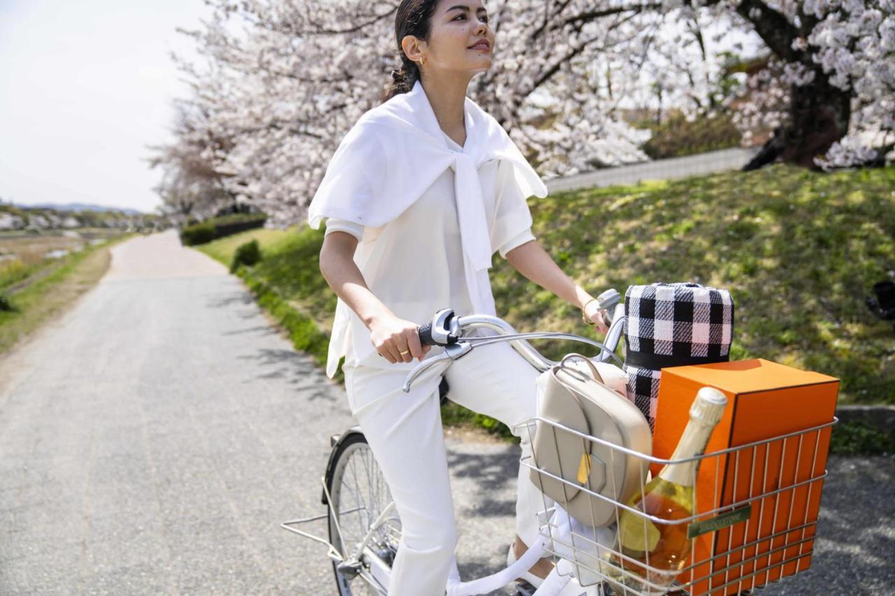Kamo Residences By Reflections Kyoto Buitenkant foto