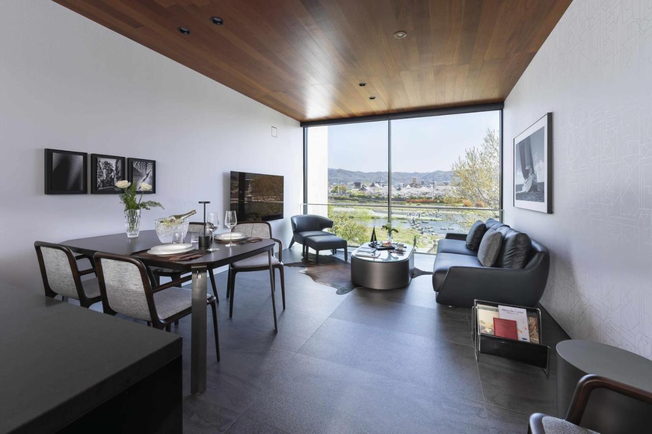 Kamo Residences By Reflections Kyoto Buitenkant foto