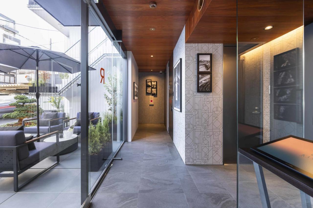 Kamo Residences By Reflections Kyoto Buitenkant foto