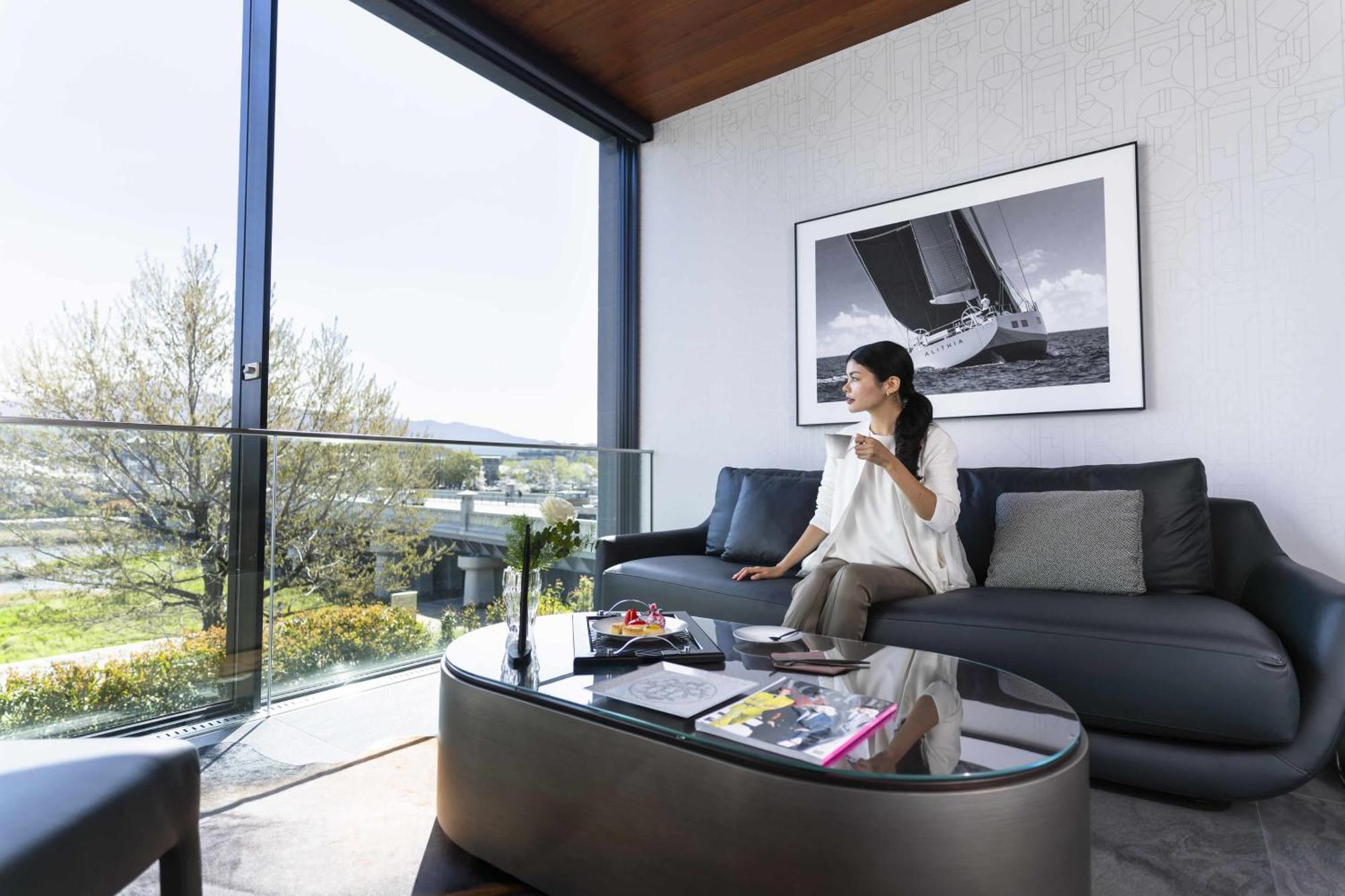Kamo Residences By Reflections Kyoto Buitenkant foto