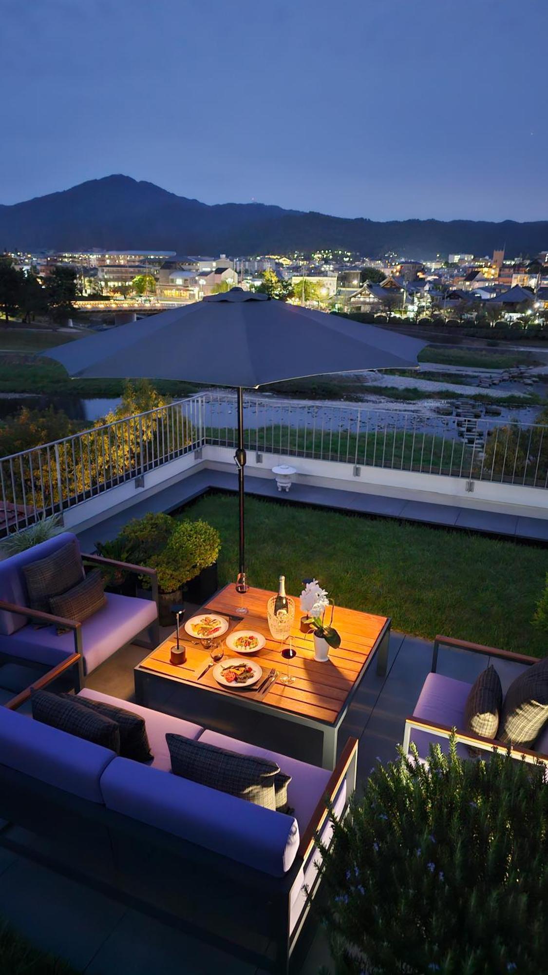 Kamo Residences By Reflections Kyoto Buitenkant foto